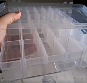 Like New Organiser Box For Small Jewellery