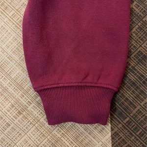 H&amp;M Relaxed Fit Hoodie Sweatshirt (Unisex, New)