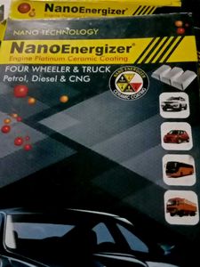 Nano Energizer for Cars &amp; Trucks