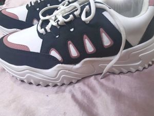 Chunky Platform Sneakers