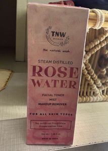 TNW Rose Water Facial Toner Mist