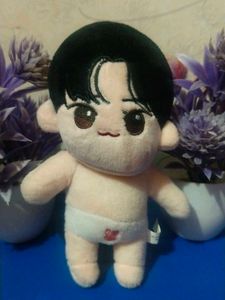 Cute Plush Doll