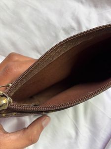 Lv wristlet