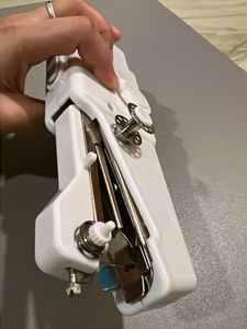 Portable Mini Sewing Hand Machine