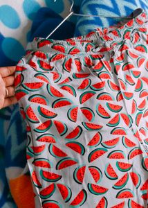 Good Condition Women Night Pajama
