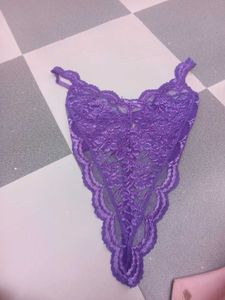 VS Vintage Lace bodysuit Lingerie