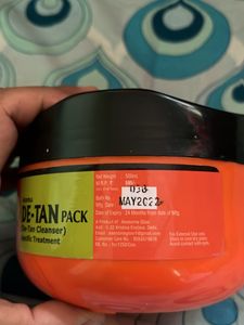 Professional De-Tan Cleanser For Sale