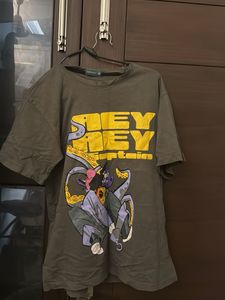Oversized Graphic T-Shirt