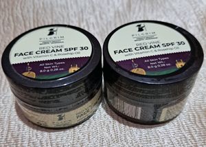 Pilgrim Red Vine Face Cream Spf 30