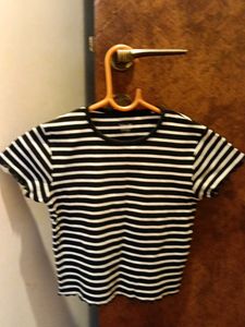 Classic Striped T-Shirt