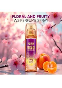 Engage W2 Perfume Spray - Floral Fruity