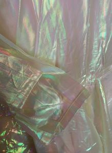 Iridescent Ethnic Gown