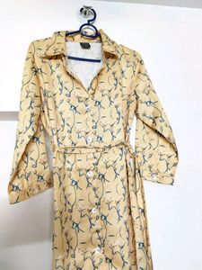 New Yellow dress