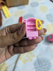 Miniature Toy Play Set from USA