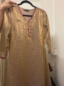 Anarkali Festive Kurta