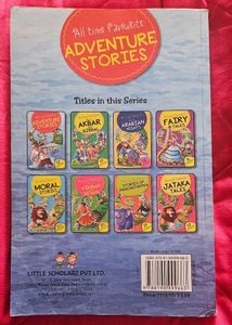 All Time Favourite Adventure Stories