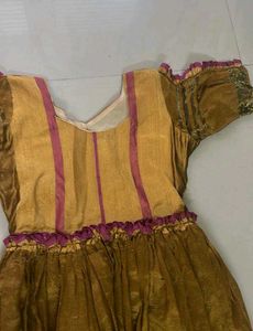 Ethnic Dress - Unique Style