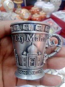 Souvenir Taj Mahal India Shot Glass