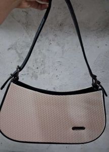cream bag