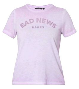 Vero Moda | Typographic Print T-Shirt