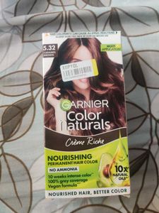 Hair Colour brand new