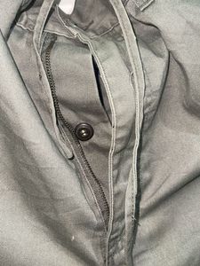 Comfortable Grey Cargo Pants