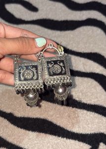 Bohemian Ethnic Earrings Set
