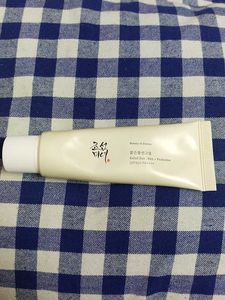 Beauty of Joseon Relief Sunscreen
