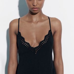 Zara Brand New Bohemian Celebs Maxi Dress