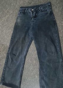 Stylish Wide Leg Jeans