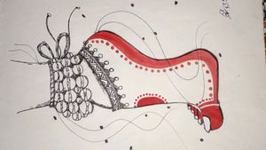 Ghungroo Paint