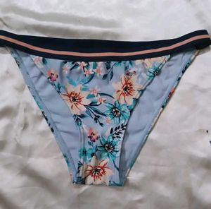 Floral Print Bikini Set