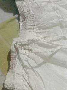 New Full Skirts Of Levendar Colour