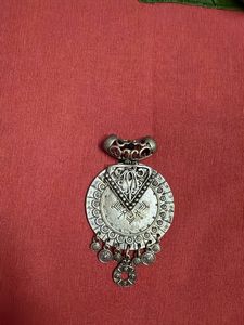 Boho Ethnic Pendant Necklace