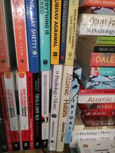 Personal Growth/Self-Help Books Make