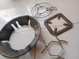 Vintage Camping Stove Parts