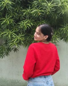 Cute Teddy red  Sweatshirt