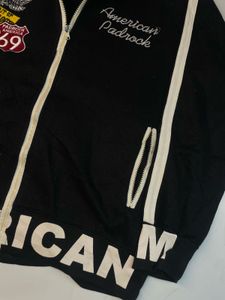 American Padlock Track Jacket