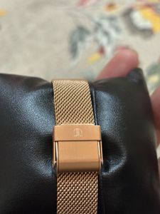 Titan analog womens watch (New)