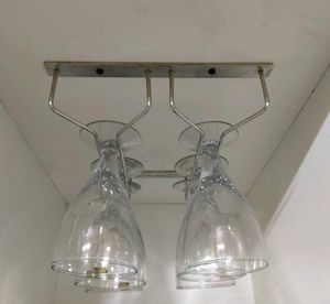 CREW-ITALY Wine Glass Rack