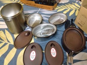 Vaya Brand Tiffin Box