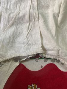 Embroidered Vintage Style Dress