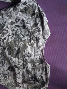 Stylish Printed Kurta Set