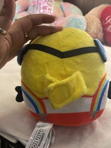 Despicable Me Minion Plush Toy