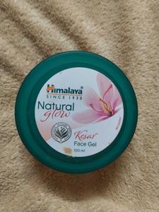 Himalaya Natural Glow Kesar Face Gel