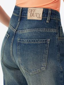 Vintage Wide Leg Baggy Jeans