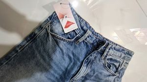B1G1 FREE🎉🎉🎉 Straight Super High Waist Jeans