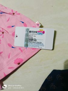 Baby Girls Amul Frock