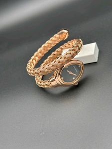 Bvlgari ladies watch snake style AT SALE