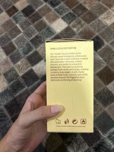 Bella Vita Vanilla Eau de Parfum